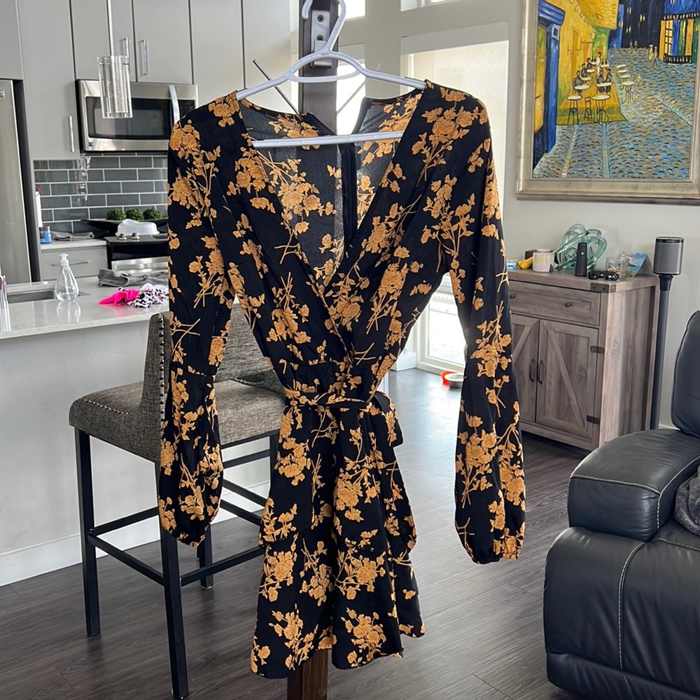 dress never worn